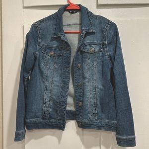 Buffalo David Bitton - Denim Jacket - Blue - Size S/P